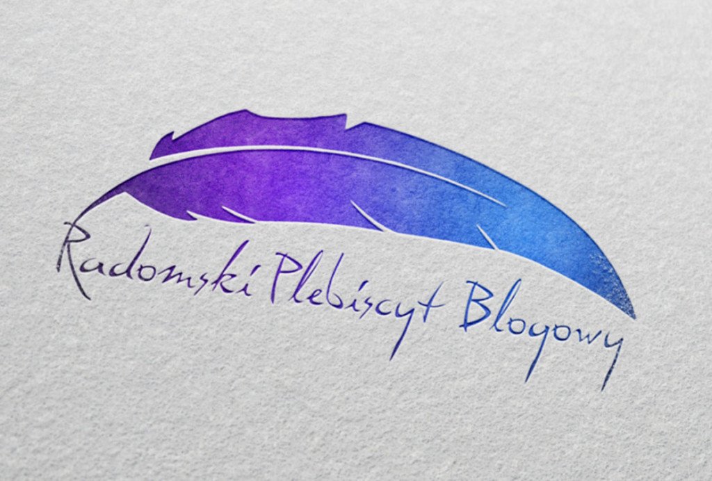 Logo dla Plebiscytu Blogowego