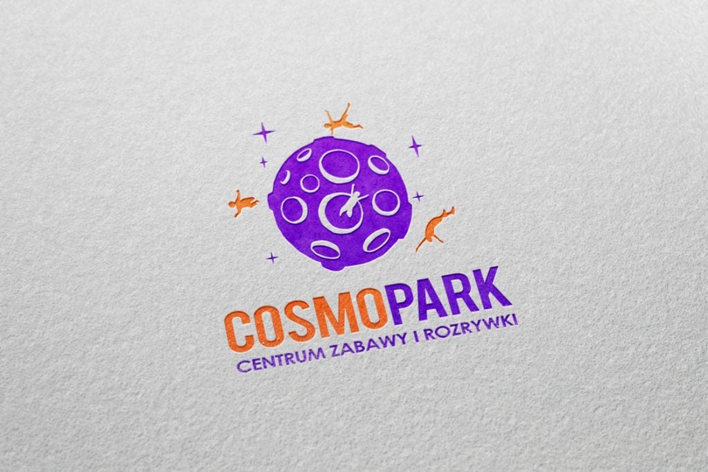 Logo dla CosmoPark